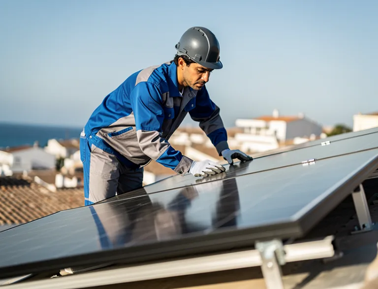 Instalador fotovoltaico Linares